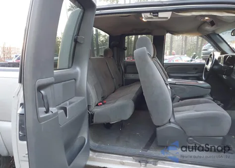 2006 Chevrolet Silverado 1500 Lt1 from USA, damaged, VIN 1GCEK19ZX6Z169406